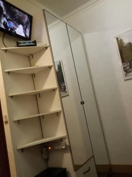 Studio Central Apartment Paris