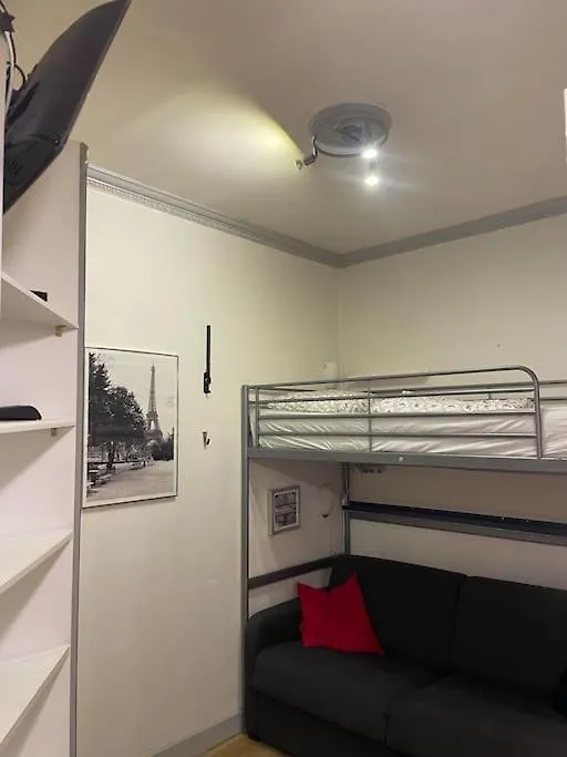 Studio Central Paris