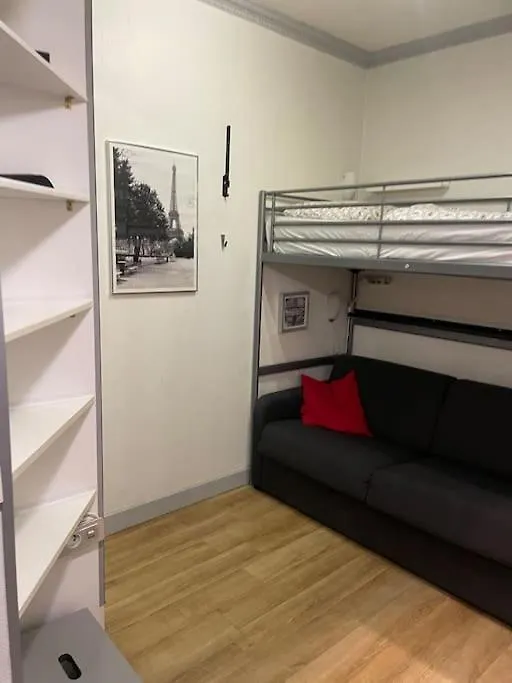 Apartamento Studio Central